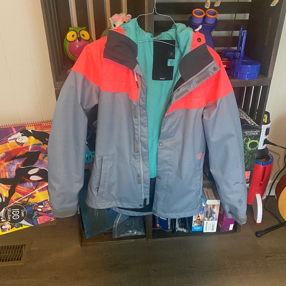 Volcom Women’s Small Snowboarding Jacket